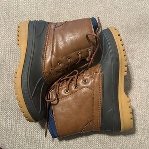 Sperry boots